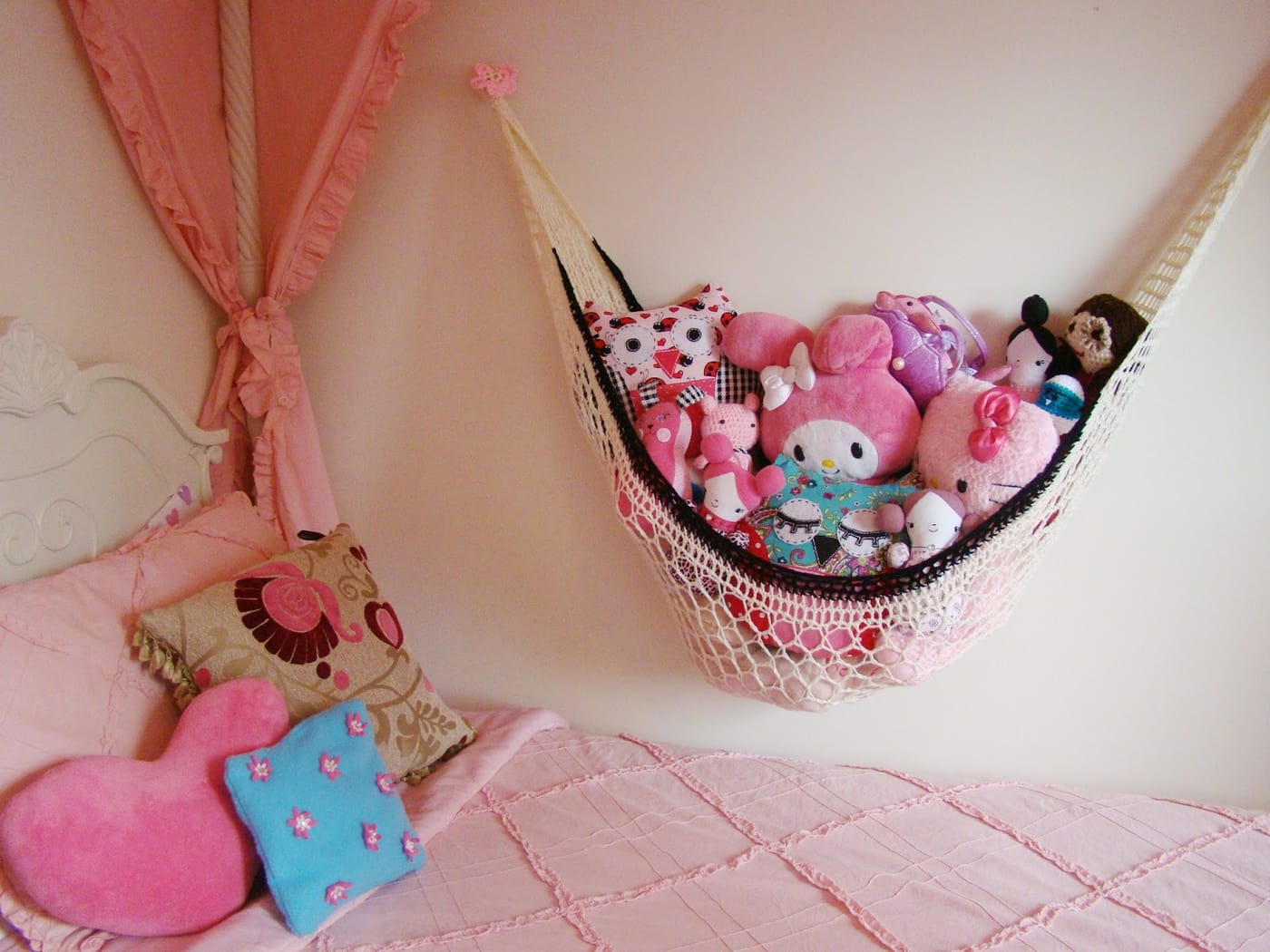 crochet patterns for toy hammock
