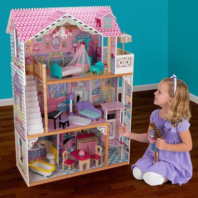 dollhouse storage bookcase