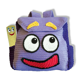 backpack patterns to crochet