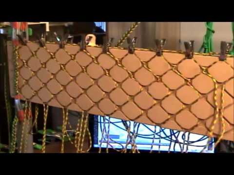 Paracord Hammock JIG