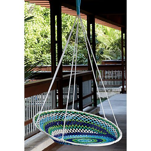 Paracord Hammock Seat