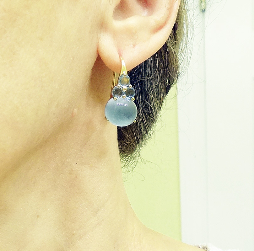 pomellato earrings