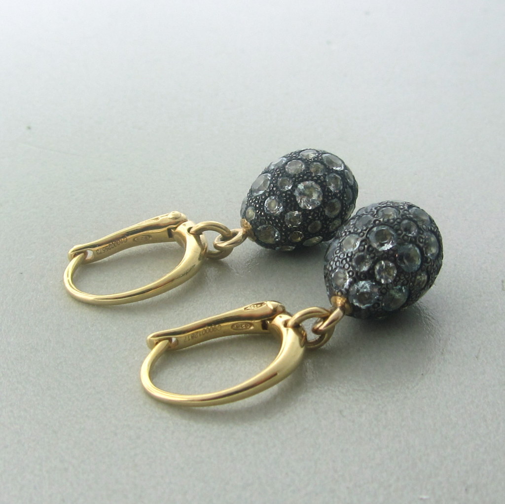 pomellato earrings
