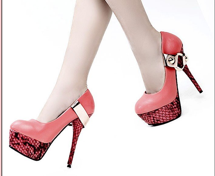 Top Five High Heels