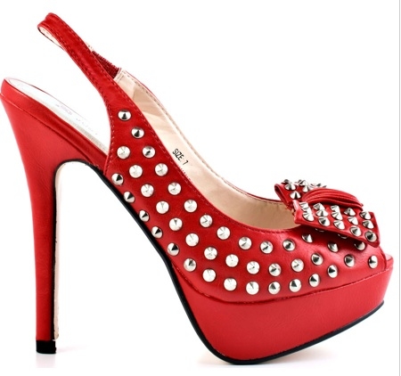 Top 5 High Heels