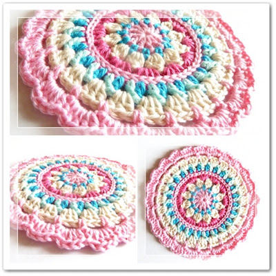 free and easy crochet dishcloth patterns