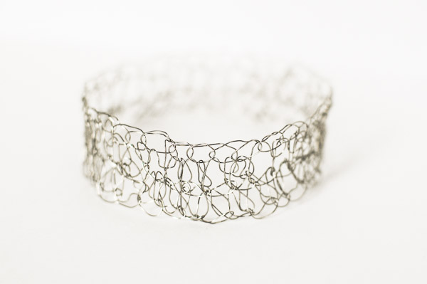 crochet wire bracelet patterns free